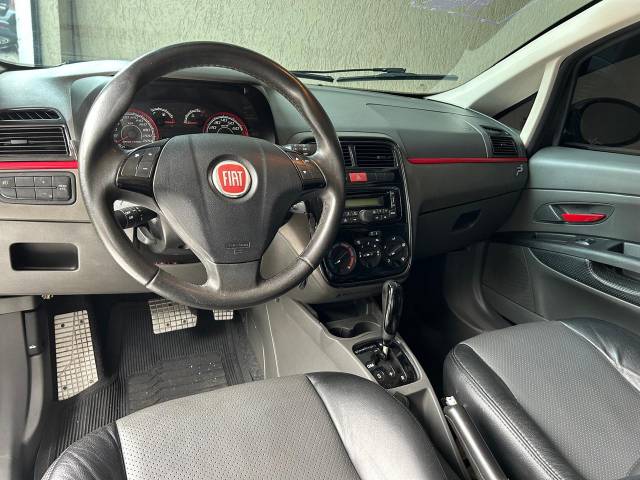 PUNTO SPORTING 1.8 DUALOGIC - 2012/2012 - PRETO 4