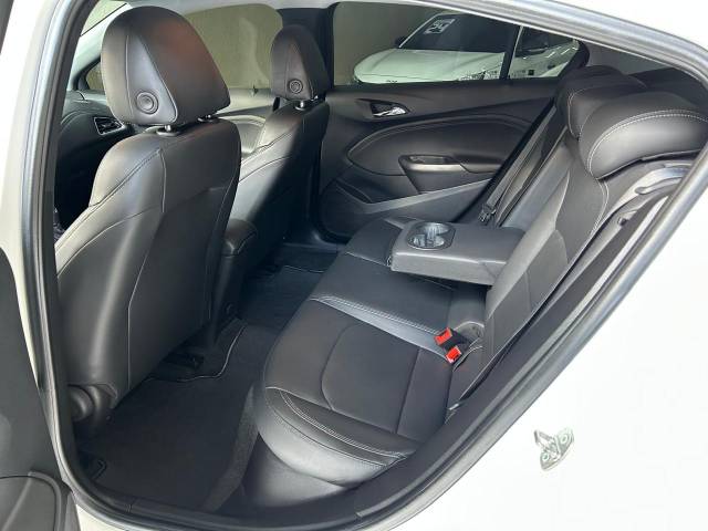CRUZE LT 1.4 TURBO AUT. - 2021/2021 - BRANCO 8