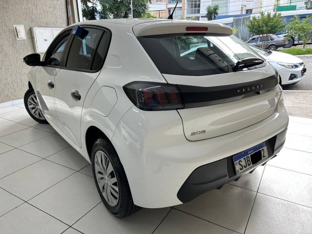 208 LIKE 1.0 FIREFLY MANUAL - 2023/2024 - BRANCO 20