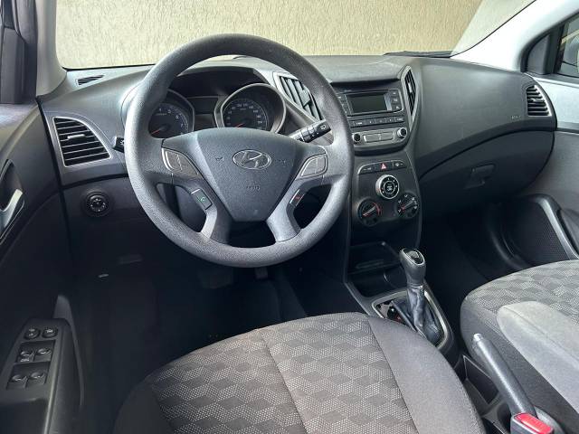 HB20 COMF PLUS 1.6 AUTOMÁTICO - 2017/2018 - PRETO 4