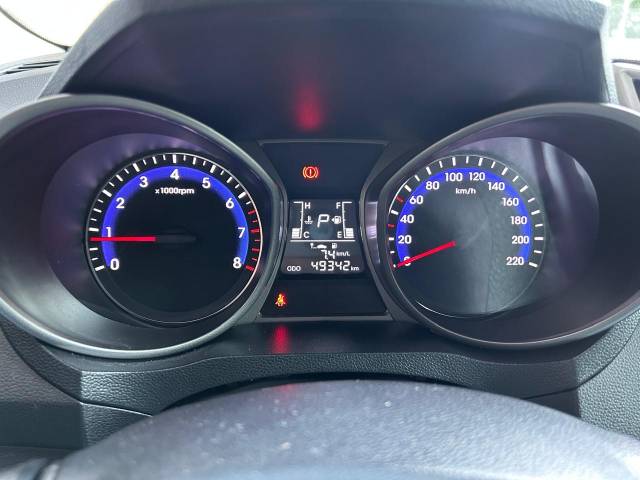 HB20 COMF PLUS 1.6 AUTOMÁTICO - 2017/2018 - PRETO 6