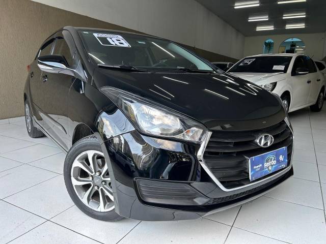 HB20 COMF PLUS 1.6 AUTOMÁTICO - 2017/2018 - PRETO 8