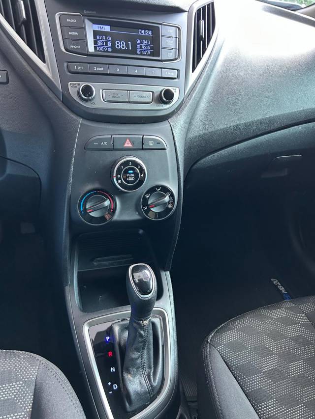 HB20 COMF PLUS 1.6 AUTOMÁTICO - 2017/2018 - PRETO 12