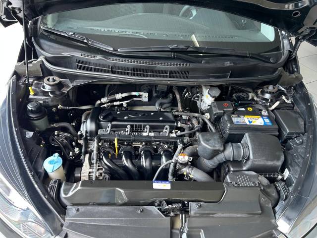 HB20 COMF PLUS 1.6 AUTOMÁTICO - 2017/2018 - PRETO 24