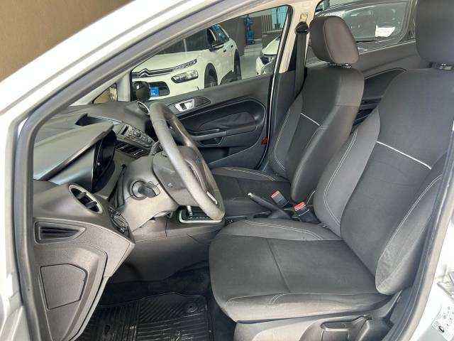 FIESTA HA SE 1.6 16V FLEX AUT - 2016/2016 - PRATA 6