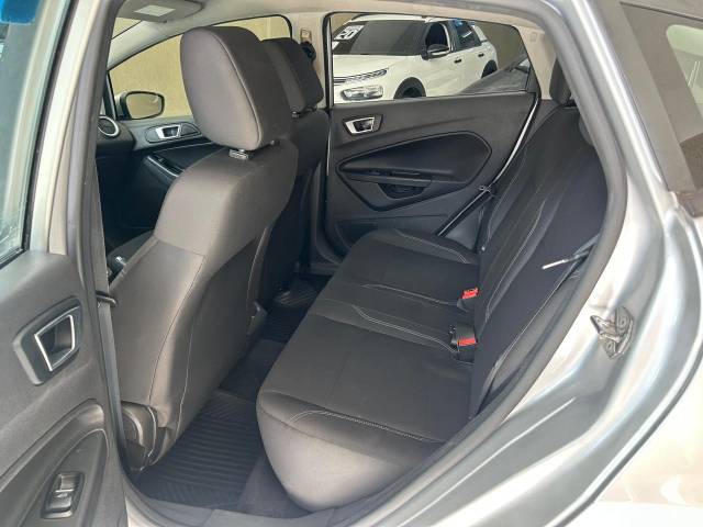 FIESTA HA SE 1.6 16V FLEX AUT - 2016/2016 - PRATA 16