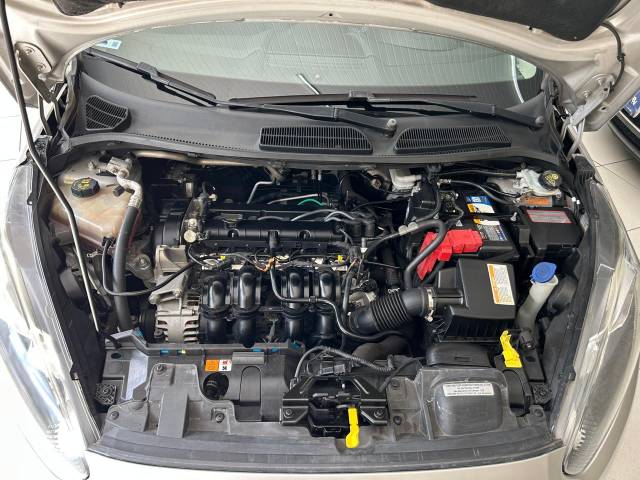 FIESTA HA SE 1.6 16V FLEX AUT - 2016/2016 - PRATA 20