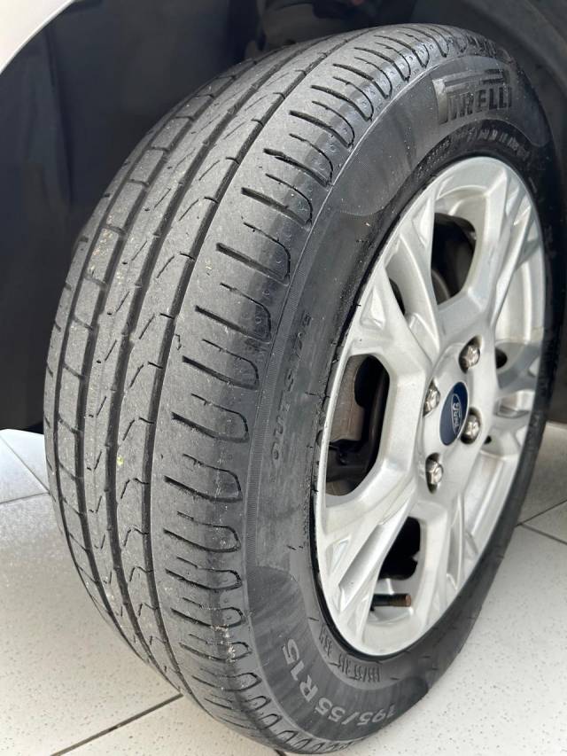 FIESTA HA SE 1.6 16V FLEX AUT - 2016/2016 - PRATA 22