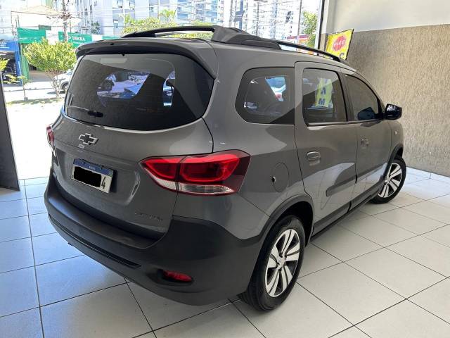 SPIN ACTIVE 1.8 5 LUGARES - 2021/2022 - CINZA 2