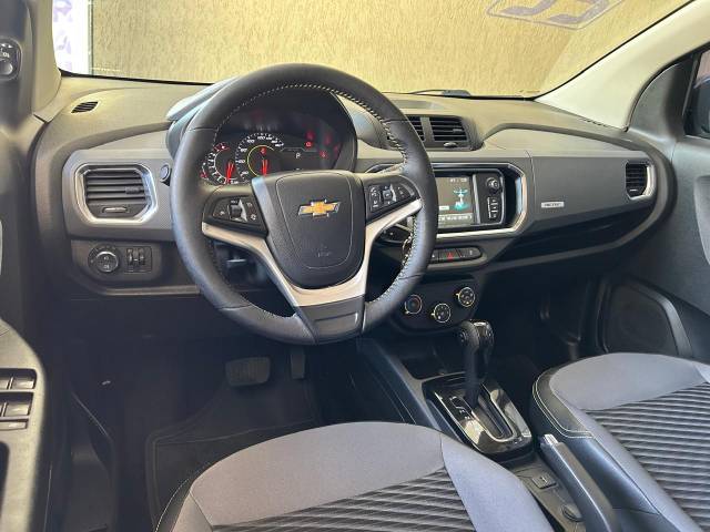 SPIN ACTIVE 1.8 5 LUGARES - 2021/2022 - CINZA 4