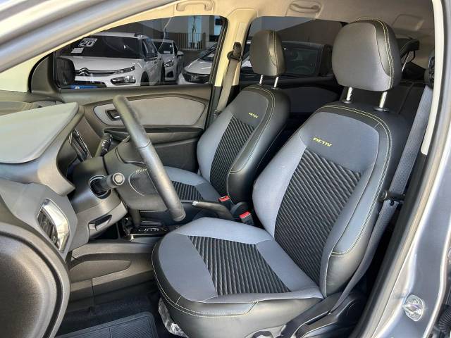 SPIN ACTIVE 1.8 5 LUGARES - 2021/2022 - CINZA 6