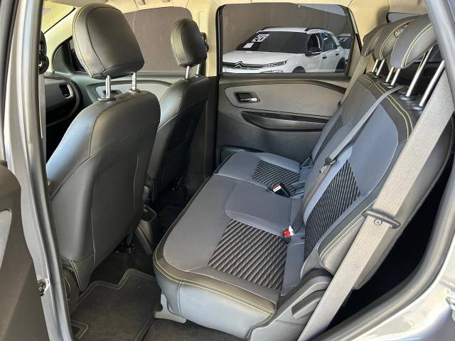 SPIN ACTIVE 1.8 5 LUGARES - 2021/2022 - CINZA 8