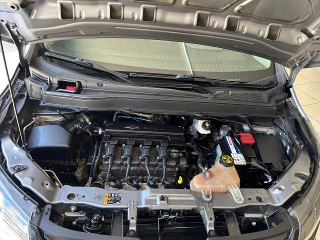 SPIN ACTIVE 1.8 5 LUGARES - 2021/2022 - CINZA 16