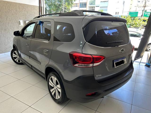 SPIN ACTIVE 1.8 5 LUGARES - 2021/2022 - CINZA 20