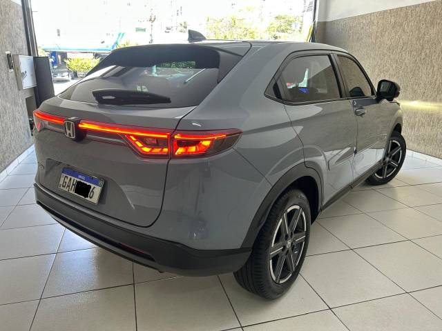 HR-V EX 1.5 I-VTEC CVT - 2022/2023 - CINZA 2