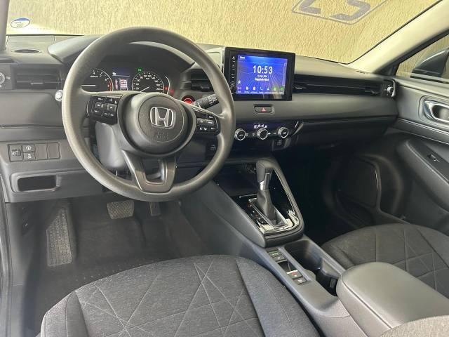 HR-V EX 1.5 I-VTEC CVT - 2022/2023 - CINZA 4