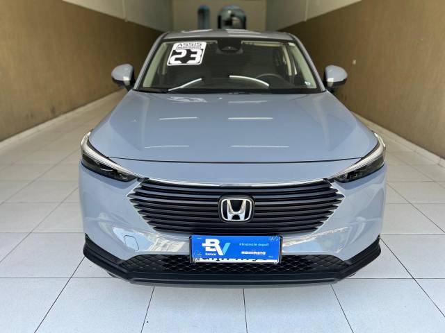 HR-V EX 1.5 I-VTEC CVT - 2022/2023 - CINZA 6