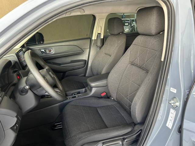 HR-V EX 1.5 I-VTEC CVT - 2022/2023 - CINZA 12