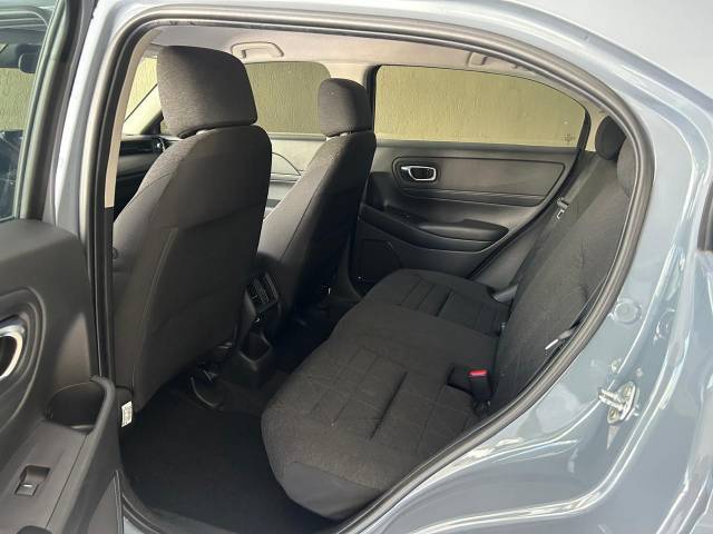 HR-V EX 1.5 I-VTEC CVT - 2022/2023 - CINZA 14
