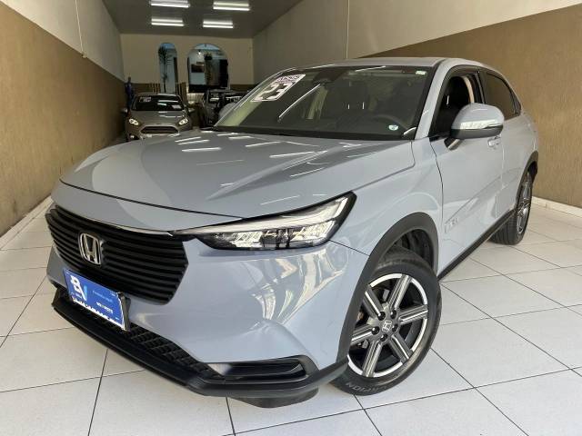 HR-V EX 1.5 I-VTEC CVT - 2022/2023 - CINZA 16