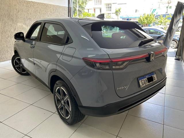 HR-V EX 1.5 I-VTEC CVT - 2022/2023 - CINZA 18