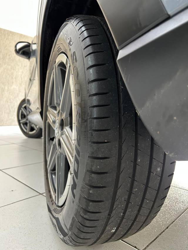 HR-V EX 1.5 I-VTEC CVT - 2022/2023 - CINZA 22