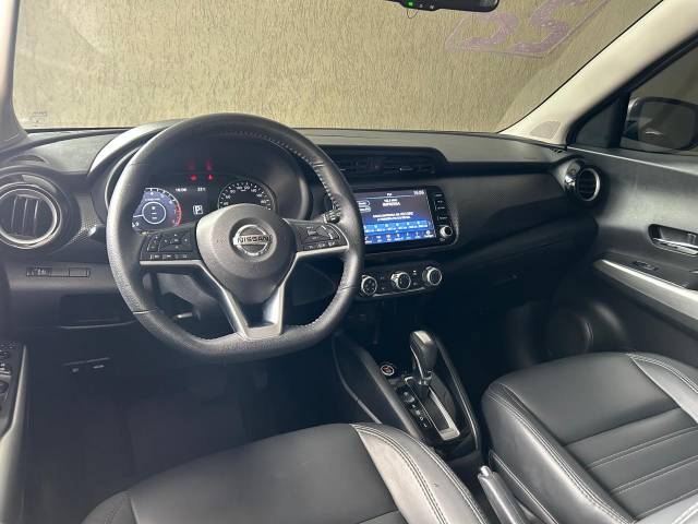 KICKS ADVANCE 1.6 CVT - 2022/2022 - PRATA 6