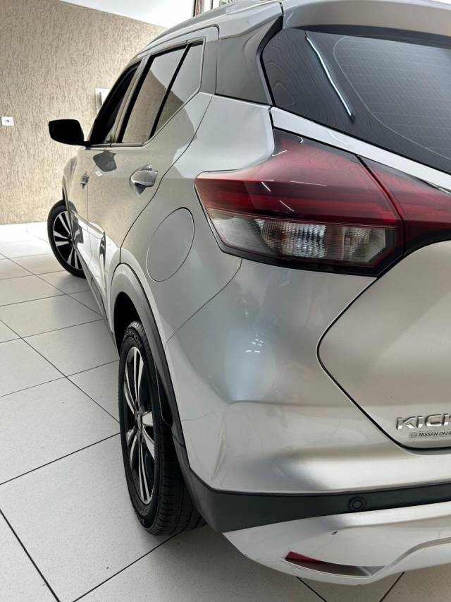 KICKS ADVANCE 1.6 CVT - 2022/2022 - PRATA 10