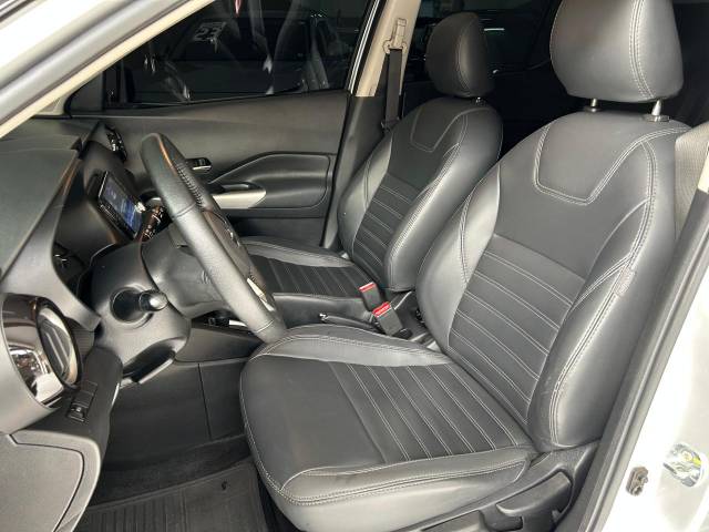 KICKS ADVANCE 1.6 CVT - 2022/2022 - PRATA 12