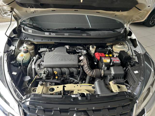 KICKS ADVANCE 1.6 CVT - 2022/2022 - PRATA 16