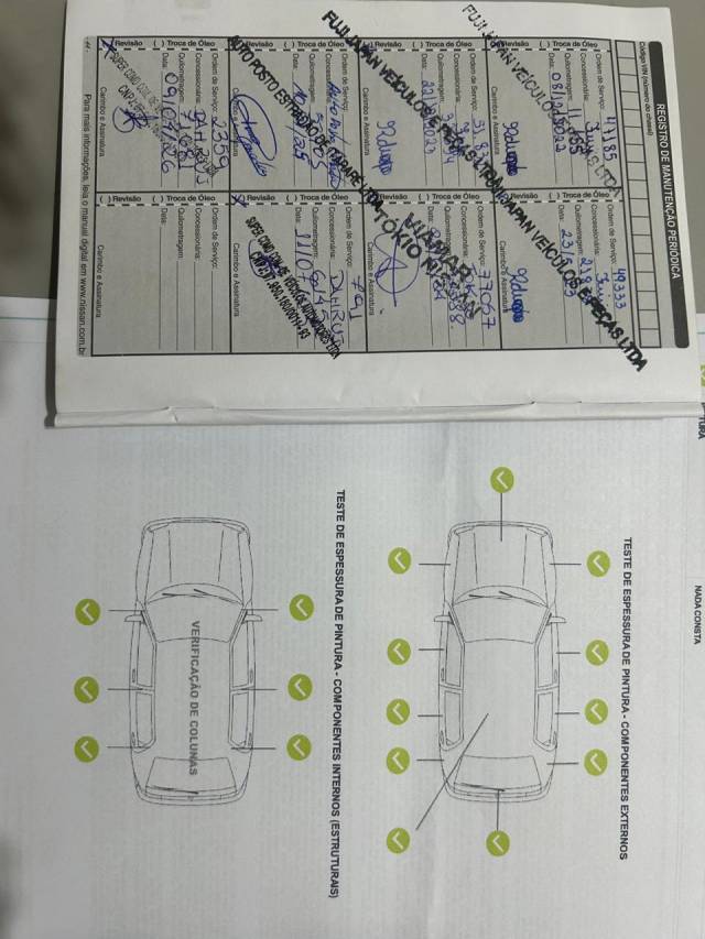 KICKS ADVANCE 1.6 CVT - 2022/2022 - PRATA 26