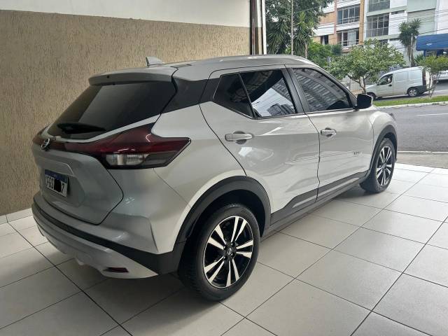 KICKS ADVANCE 1.6 CVT - 2022/2022 - PRATA 28